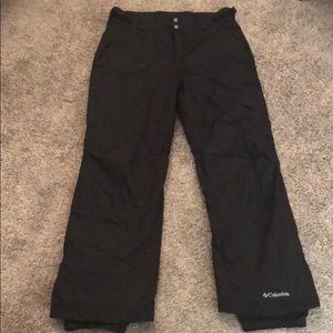 Columbia Men Pants Omni-tech